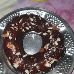 A picture of Chocolate Glazed Donut.