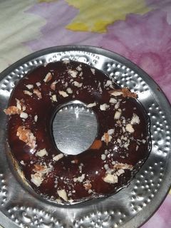 A picture of Chocolate Glazed Donut.