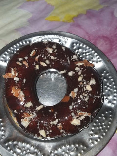A picture of Chocolate Glazed Donut.