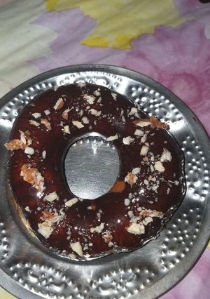 A picture of Chocolate Glazed Donut.