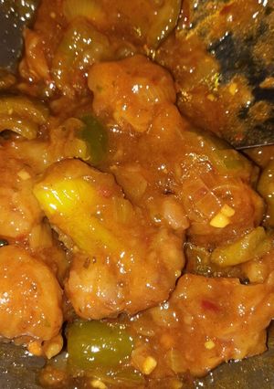 ফুলকপি মাঞ্চুরিয়ান রেসিপির প্রধান ছবি