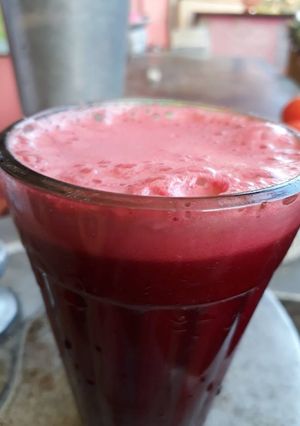 A picture of Diet Juice.