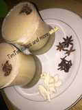 Baobab drink