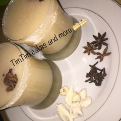 A picture of Baobab drink.