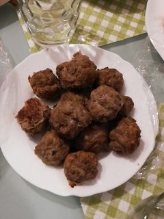 Foto di Polpette o pulpitt