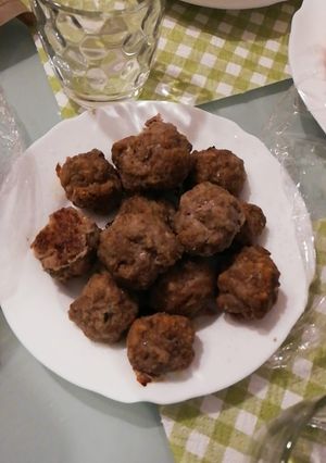 Foto di Polpette o pulpitt