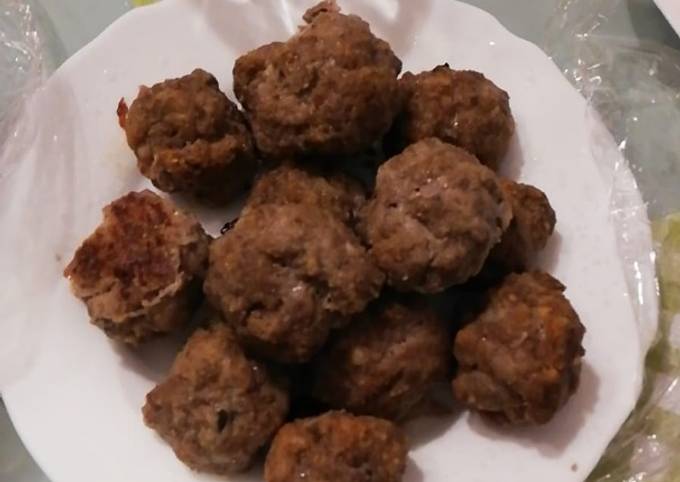 Polpette o pulpitt