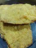 Milanesas de cerdo 🐷 sin tacc en airfryer💚😋