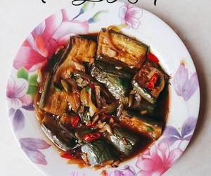 Resep Mudah Terong Kecap Enak Sederhana