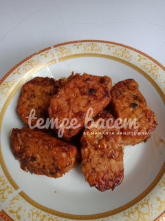 Foto resep Tempe Bacem