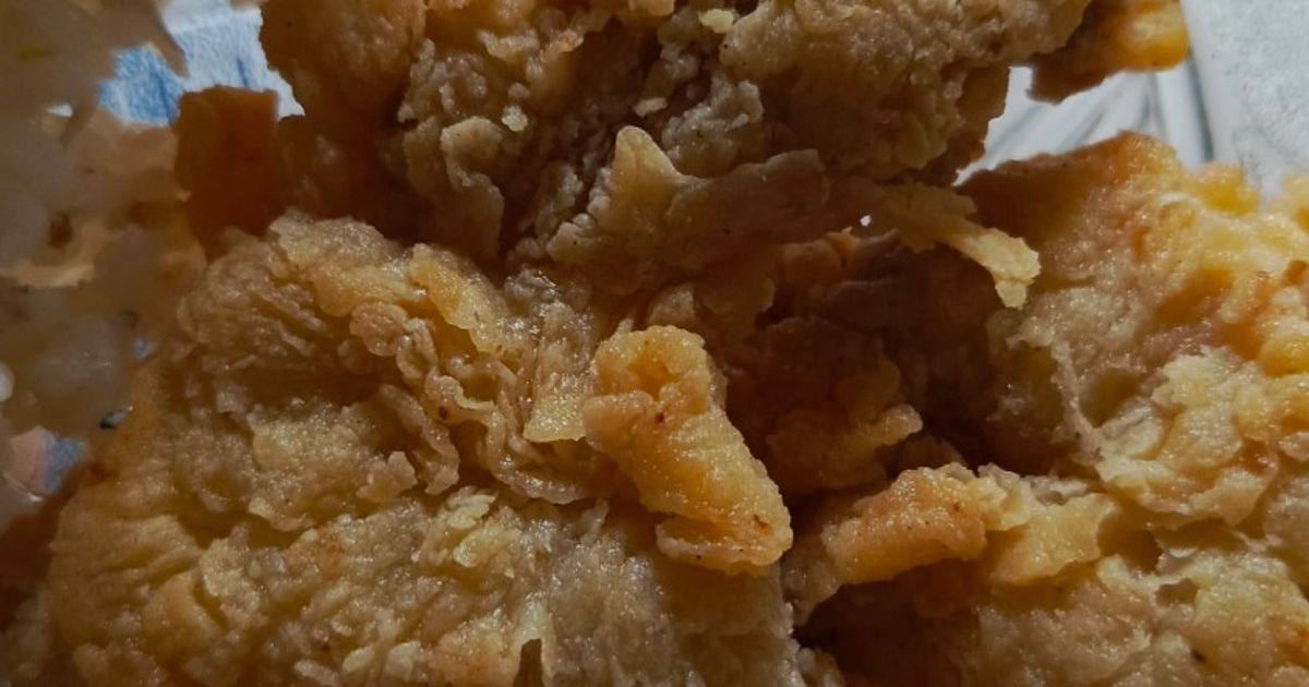 Ayam Fillet Krispi