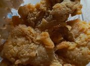 Gambar fillet paha ayam crispy