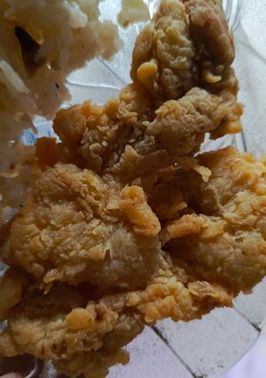 Foto resep Ayam Fillet Krispi