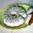 Puding cendol gula merah