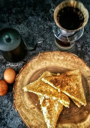 Foto resep British sandwich
