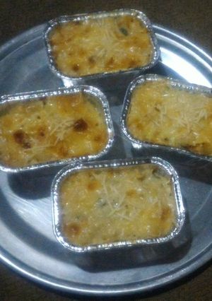 Foto resep Makaroni schotel panggang