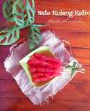 Sate Kolang Kaling