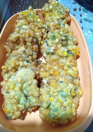 Foto resep Bakwan jagung