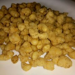 A picture of Spicy crispy corn.