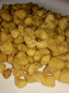 A picture of Spicy crispy corn.