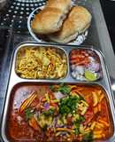 Katwaali Kolhapuri Misal