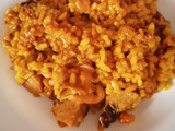 Arroz de pescado