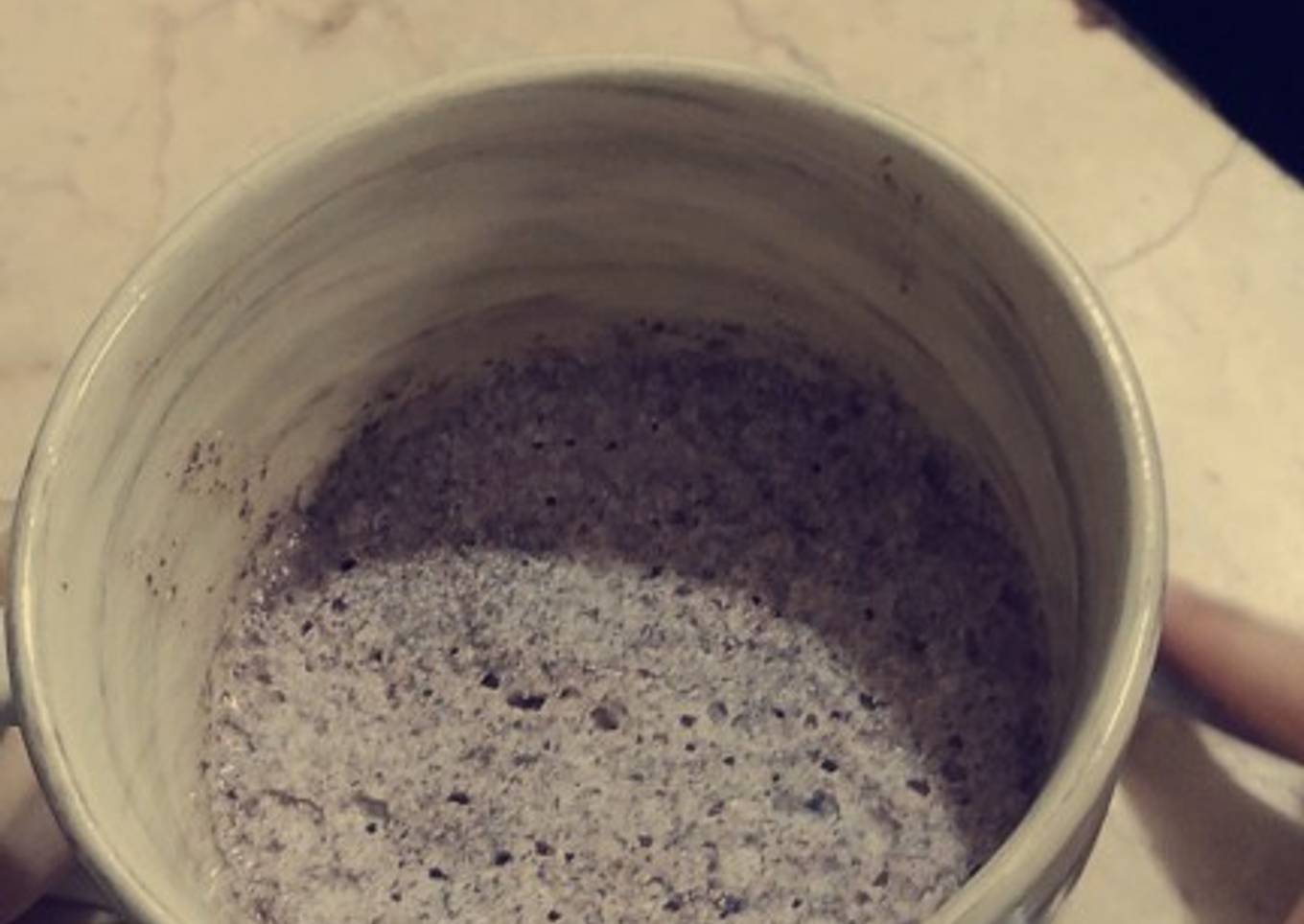 Oreo shake