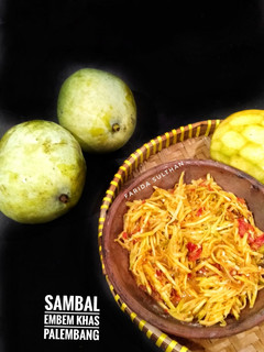 Foto resep Sambal Embem khas Palembang