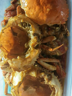 Foto resep Chilli crab without egg