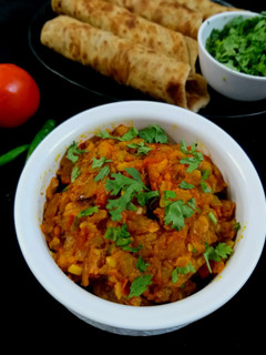 लौकी का भरता (Lauki ke Bharta) रेसिपी मुख्य फोटो
