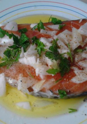 Foto principal de Salmón macerado