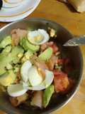 Ensalada primaveral