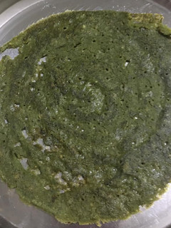 மூலிகை தோசை (mooligai aapam Recipe in Tamil) #chefdeena செய்முறை முக்கிய புகைப்படம்
