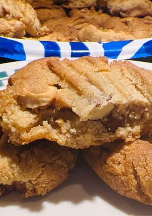 A picture of Brown Sugar Cookies.