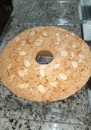 Foto resep Bolu Kelapa Panggang