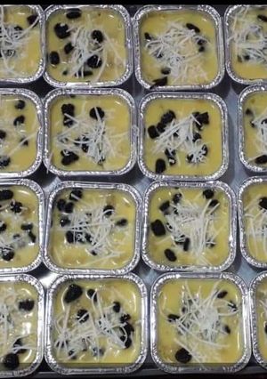 Foto resep Scotel Brian (Ubi Durian)
