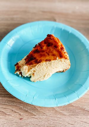Foto principal de Tarta de Queso "La Viña" Cremosa