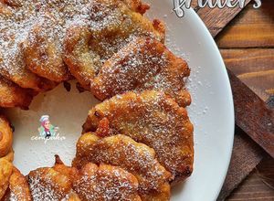 Gambar Banana Fritters 🇻🇨 St Vincent and Grenadines