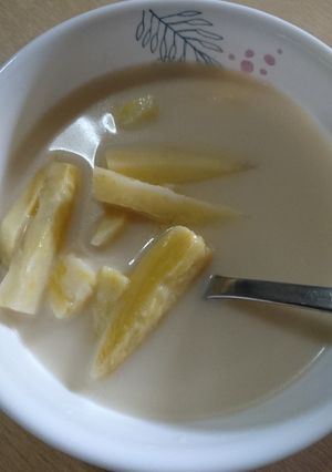 รูปของ มันแกงบวด "อร่อยง่ายๆ ที่บ้าน" #อาหารไทยง่ายๆ