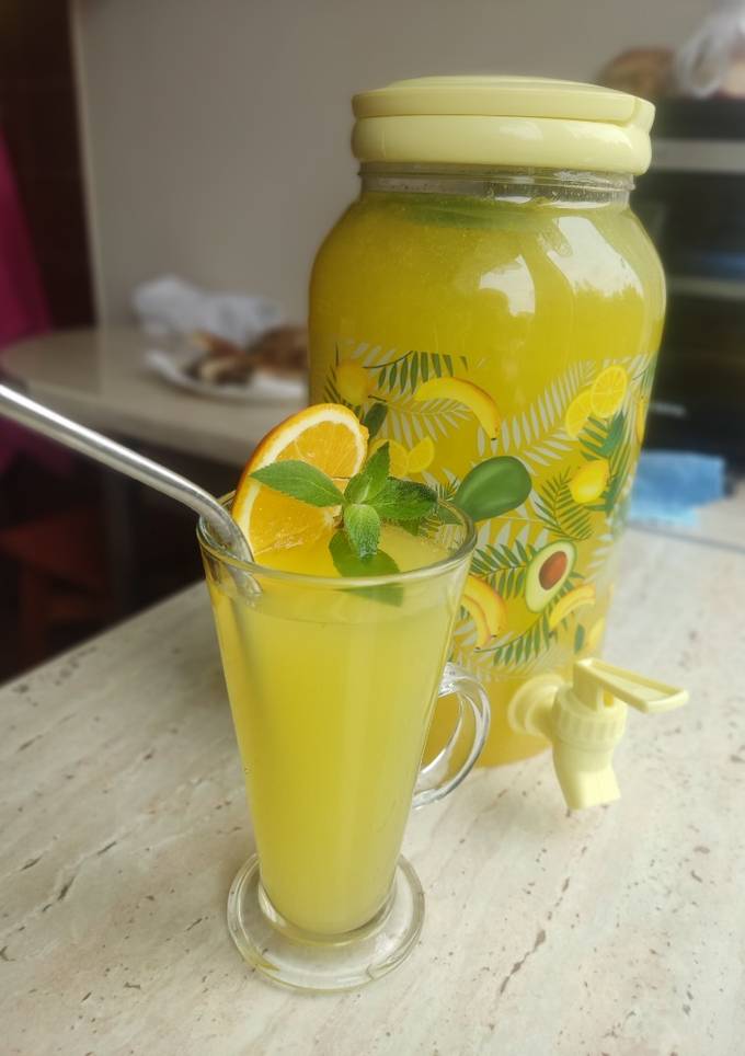 Лимонад
