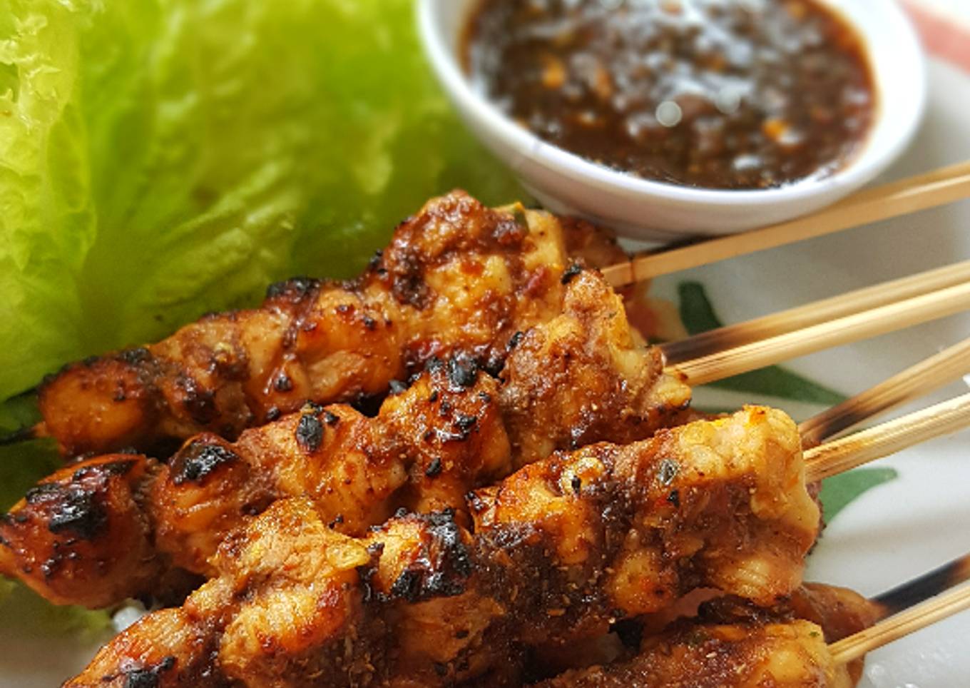 Sate Ayam