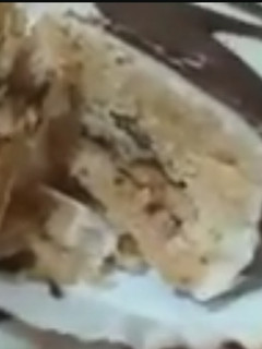 صورة لوصفة العجينة 4 حلوة الورقة بجوز الهند والشيكولة البيضاء
