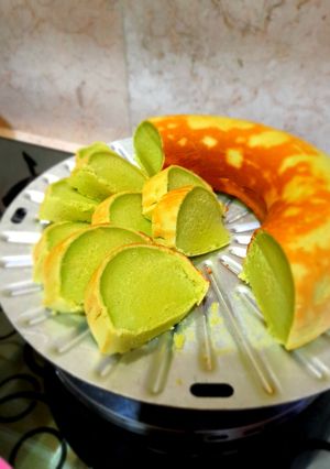 Foto resep Bolu kojo palembang