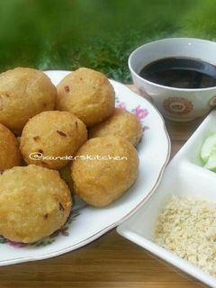 Foto resep Pempek adaan dan kuah cuko (resep NCC)