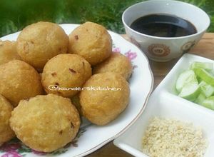Foto resep Pempek adaan dan kuah cuko (resep NCC)