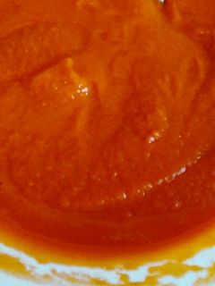 Una foto de Tomate frito casero
