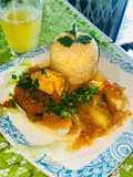 Seco de pollo