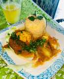 Seco de pollo
