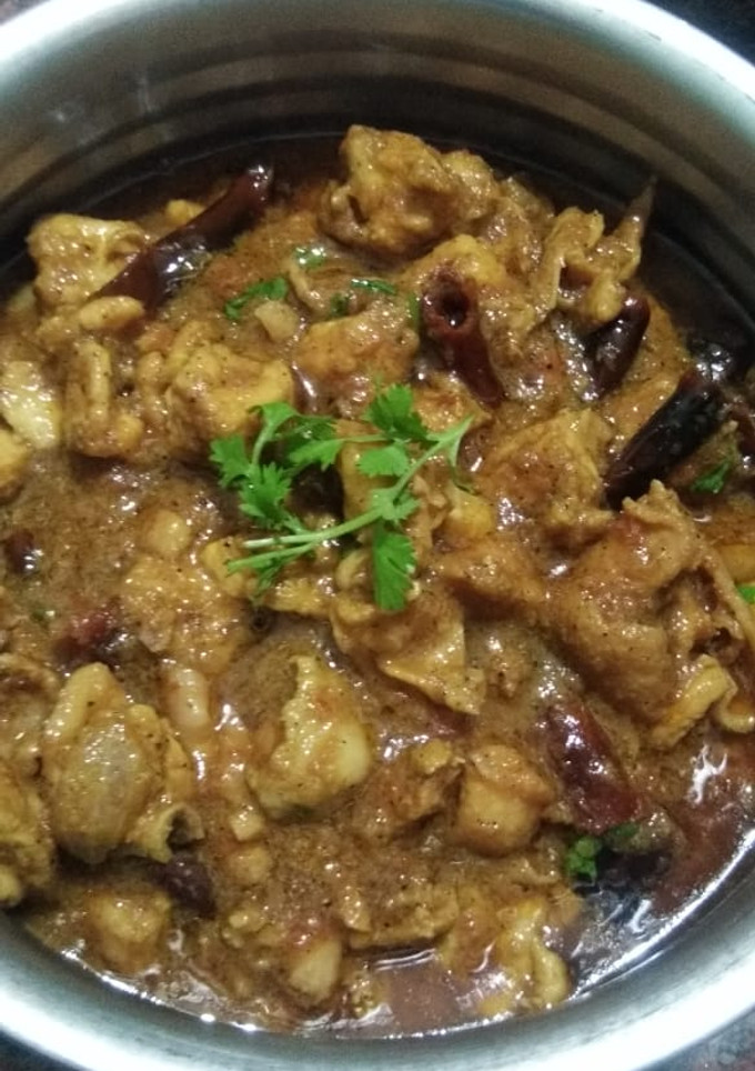 🍅 தக்காளி சிக்கன் கிரேவி 🐣 செய்முறை முக்கிய புகைப்படம்