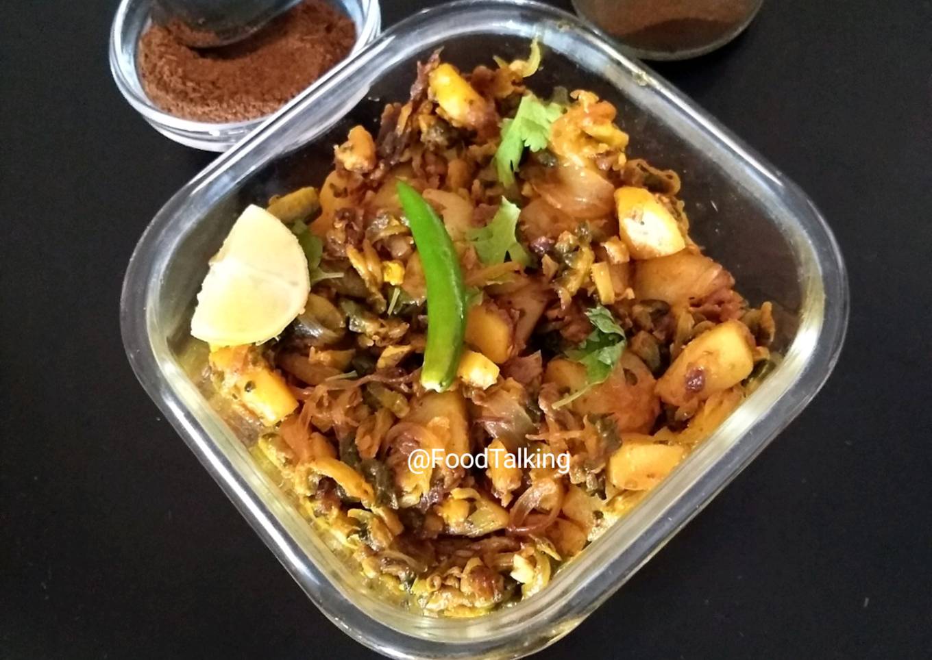 Easiest Way to Make Favorite Sweet and Sour Karela Fry